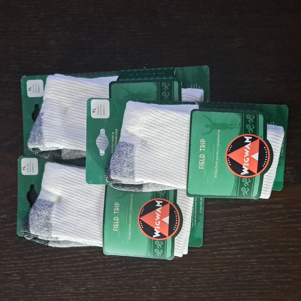 Wigwam socks